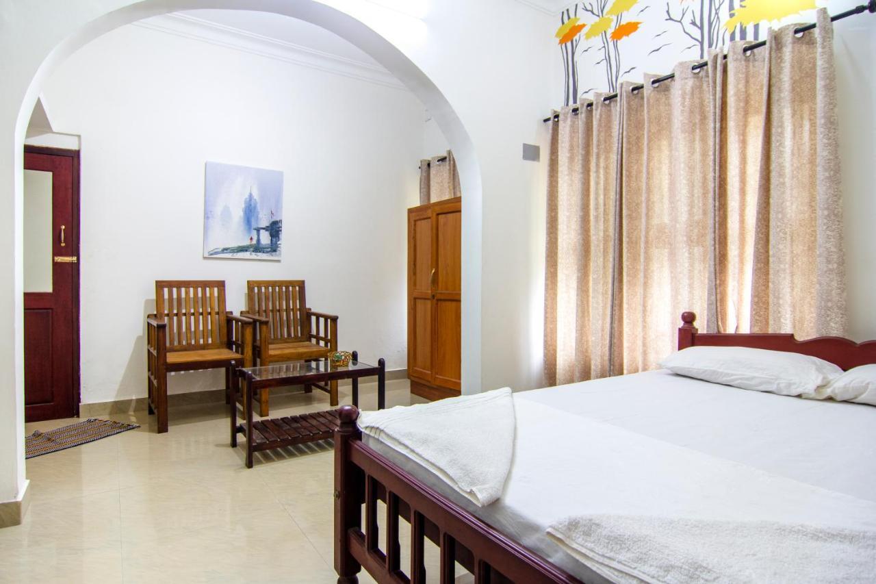 קאנור Meenkunnu Beach House By Village Resorts מראה חיצוני תמונה