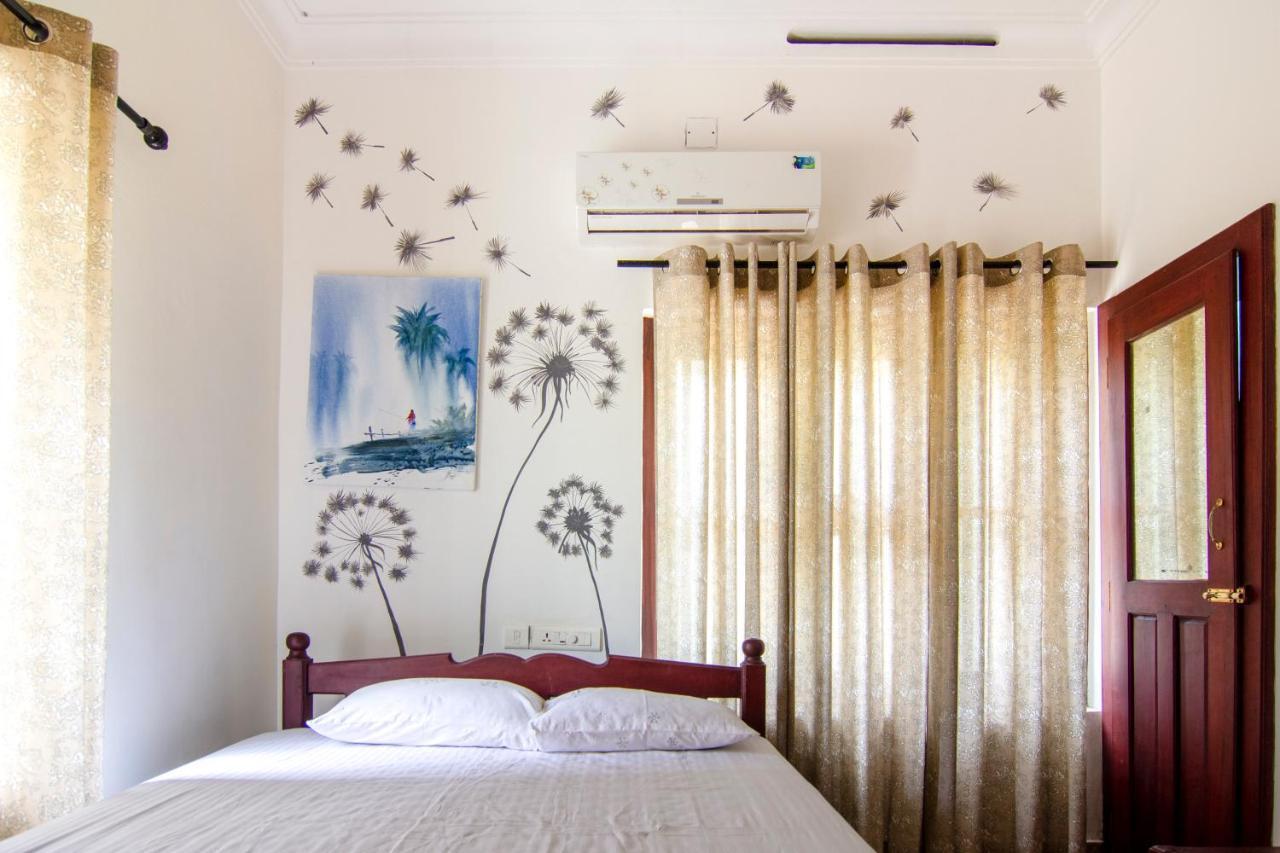 קאנור Meenkunnu Beach House By Village Resorts מראה חיצוני תמונה